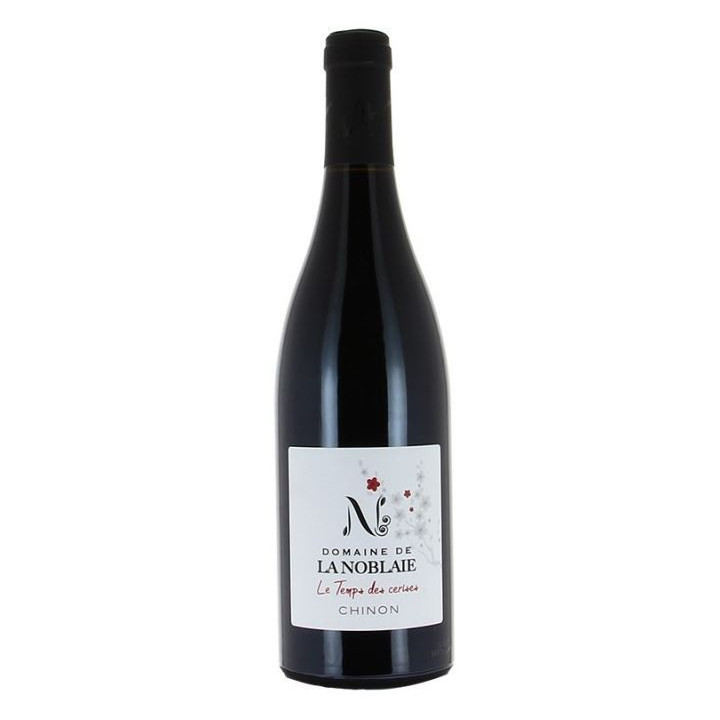 Chinon - Domaine De La Noblaie - Le Temps Des Cerises - 2020