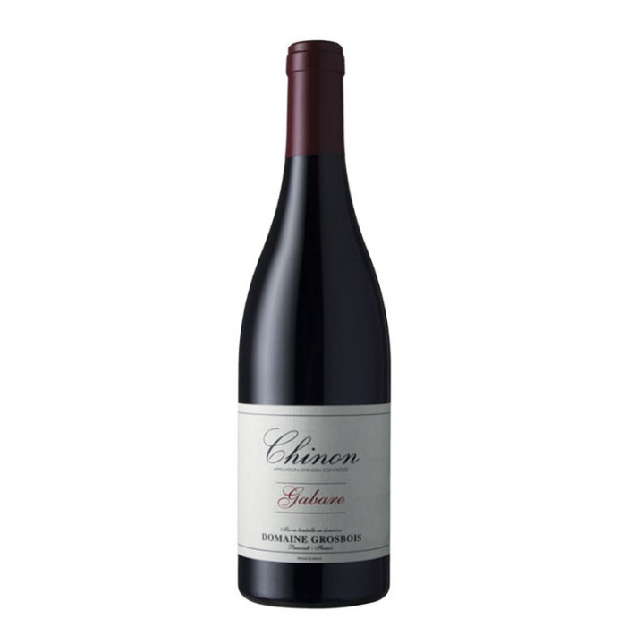 Chinon - Domaine Grosbois - Gabare - 2019
