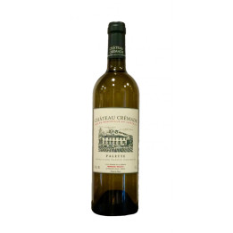 Chateau Crémade - Blanc - 2018