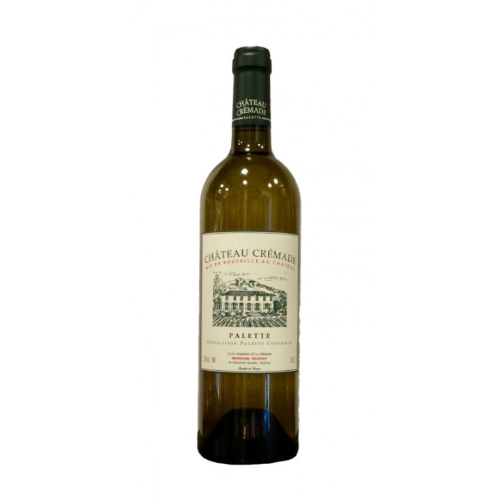 Chateau Crémade - Blanc - 2018