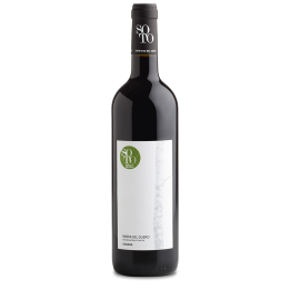 Domino Del Soto - Ribera Del Duero - Crianza - Rouge -2015