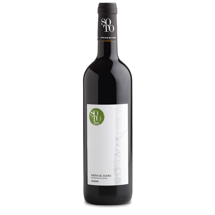 Domino Del Soto - Ribera Del Duero - Crianza - Rouge -2015