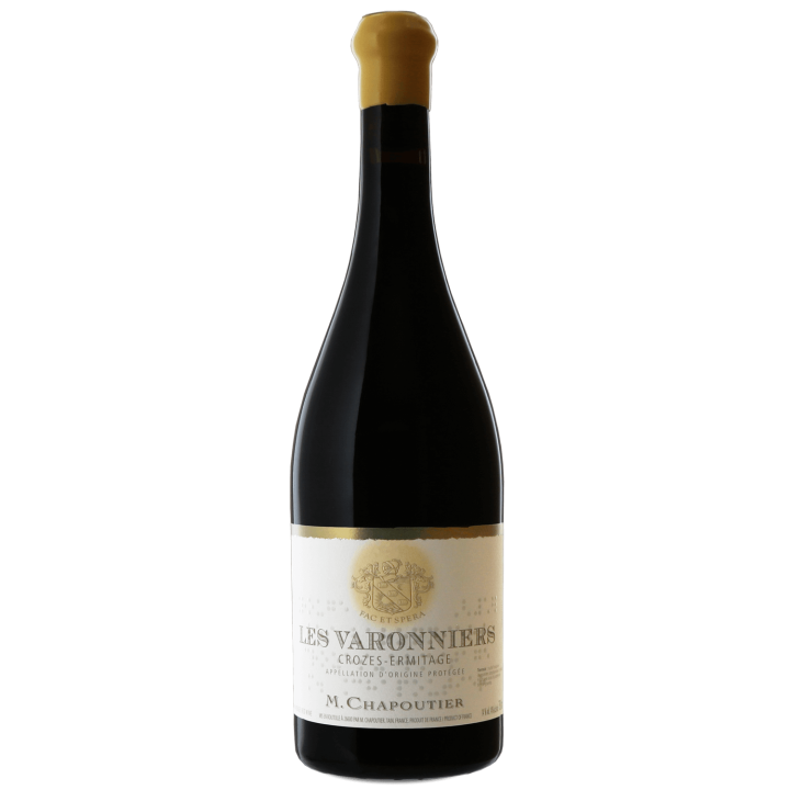 Chapoutier - Crozes Hermitage  - Les Varonniers - 2014 - 6L ( Mathusalem )