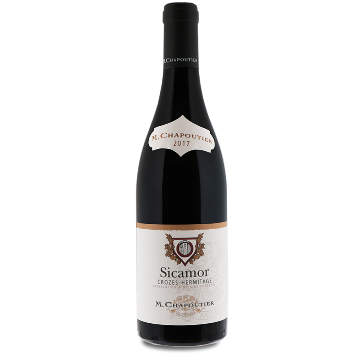 Chapoutier - Crozes Hermitage  - Sicamor - 2017 - Magnum (1.5L)