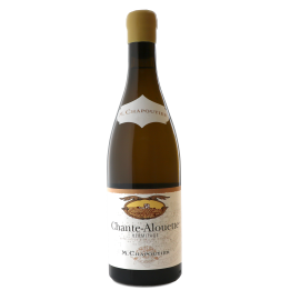 Chapoutier - Hermitage -CHANTE ALOUETTE - BLANC - 2017