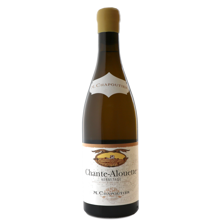 Chapoutier - Hermitage -CHANTE ALOUETTE - BLANC - 2015 - JEROBOAM ( 3L )