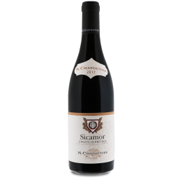 Chapoutier - Crozes Hermitage  - Sicamor - 2017 - JEROBOAM ( 3L )