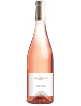 DUCHE D'UZES - Rosé - 2019