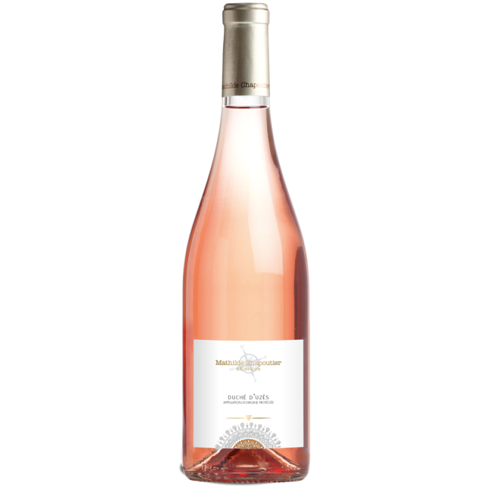 DUCHE D'UZES - Rosé - 2019