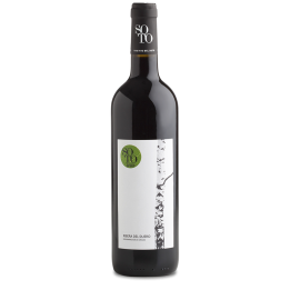 Domino Del Soto - Ribera Del Duero - Rouge BIO - 2018