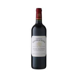 Chateau Haut Beauséjour - Saint-estèphe - Rouge - 2017