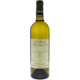 Domaine Trevallon - Blanc - 2018
