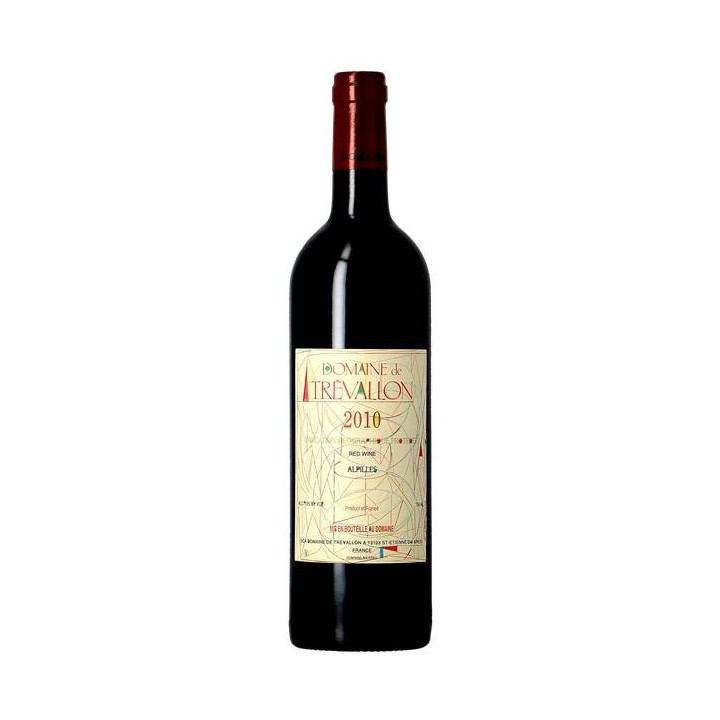 Domaine Trevallon - Rouge - 2010