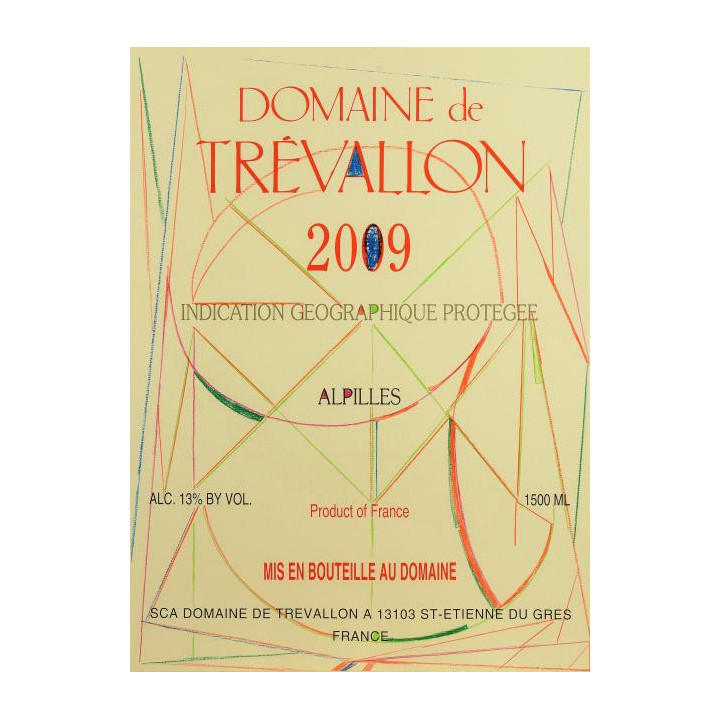 Domaine Trevallon - Rouge - 2009