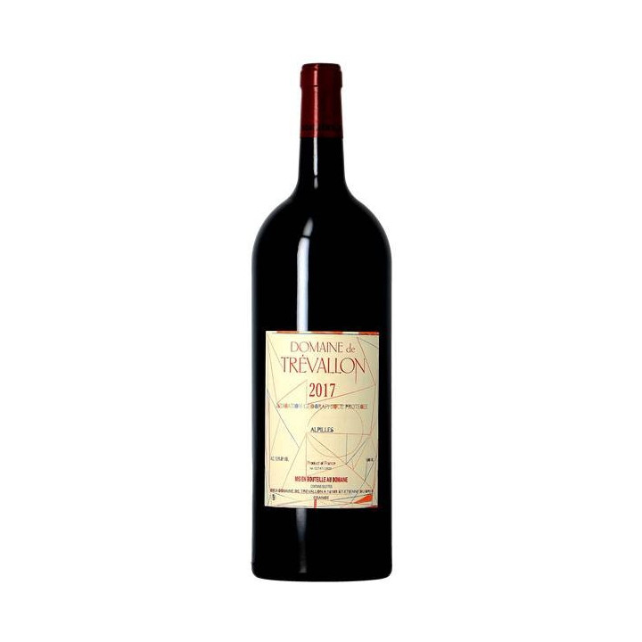 Domaine Trevallon - Rouge - 2017 - Magnum
