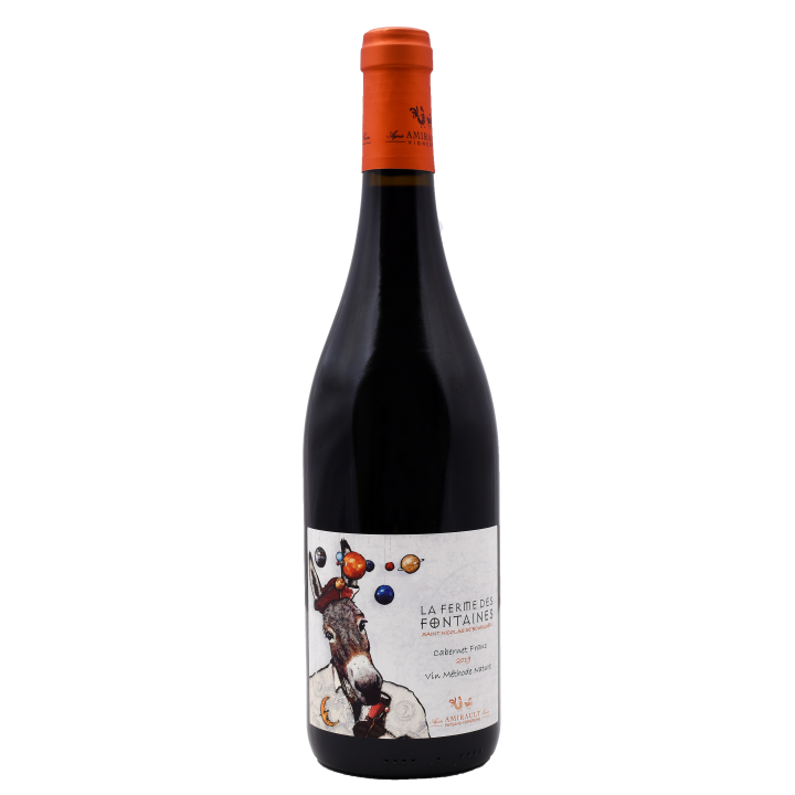 La ferme des Fontaines- Saint Nicolas de Bourgueil - 2019