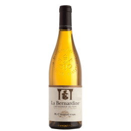 Chapoutier - La Bernardine - Blanc - 2020