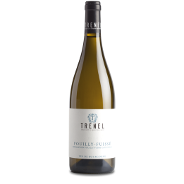 Trenel - Pouilly-Fuissé - Blanc  - 2018