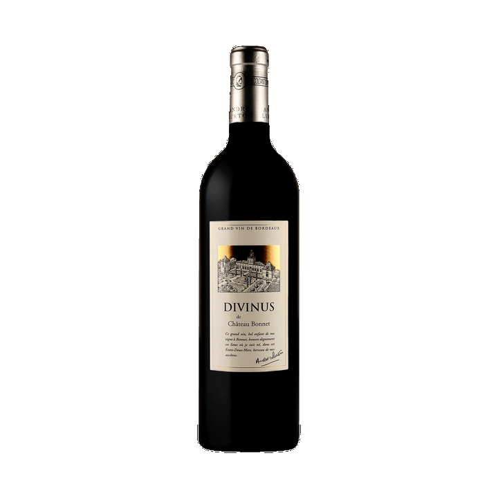 Divinus de Château Bonnet - Bordeaux - Rouge - 2015