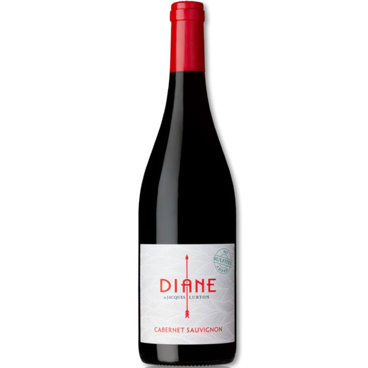 Diane - Cabernet Sauvignon - Bordeaux - Rouge - 2020