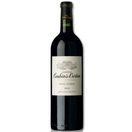 Château Couhin Lurton - Pessac Leaognan - Rouge - 2015