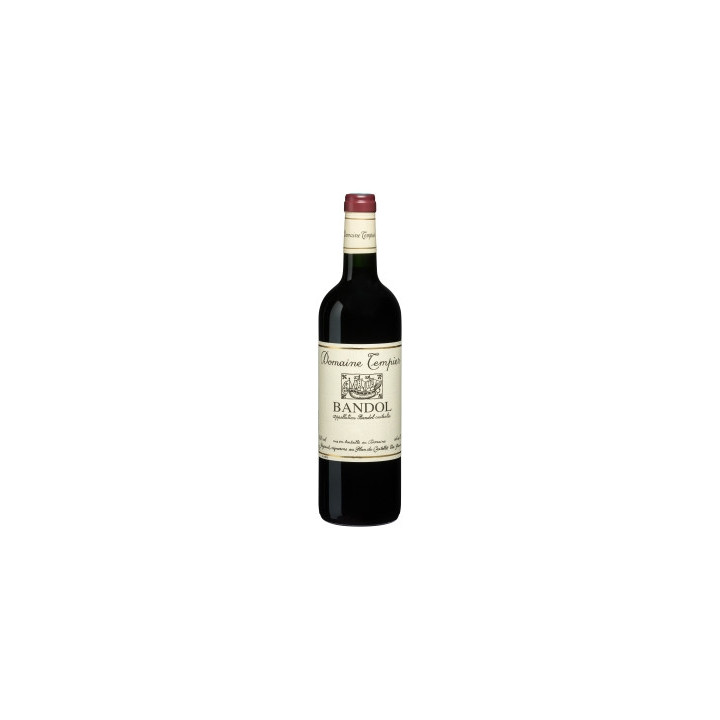 Domaine Tempier - BANDOL -  Rouge - 2019