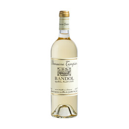 Domaine Tempier - BANDOL -  Blanc - 2020