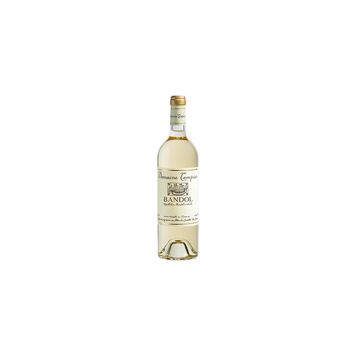 Domaine Tempier - BANDOL -  Blanc - 2020