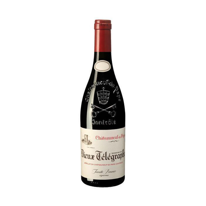 Vieux Télégraphe - Chateauneuf-du-Pape - Rouge - 2020