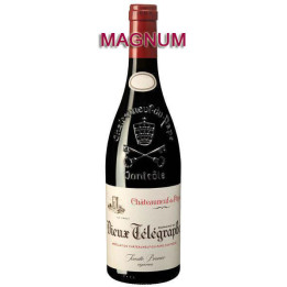 Vieux Télégraphe - Chateauneuf-du-Pape - Rouge - 2019 - Magnum