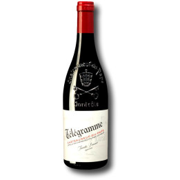 Télégramme - Chateauneuf-du-Pape - Rouge - 2019