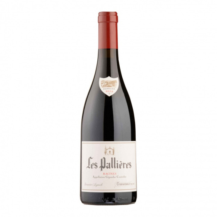 Domaine des Pallières - Terasses du diable - Gigondas - Rouge - 2018