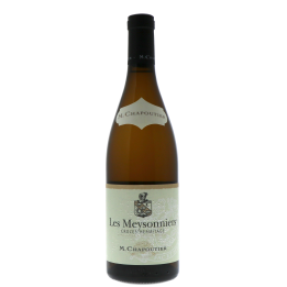 Chapoutier - Les Meysonniers - Crozes-Hermitage - Blanc - 2018