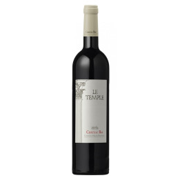 CHATEAU BAS - Cuvée du Temple - Rouge - 2015 - Magnum