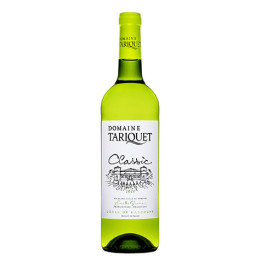 Domaine TARIQUET - CLASSIC - Blanc - 2021