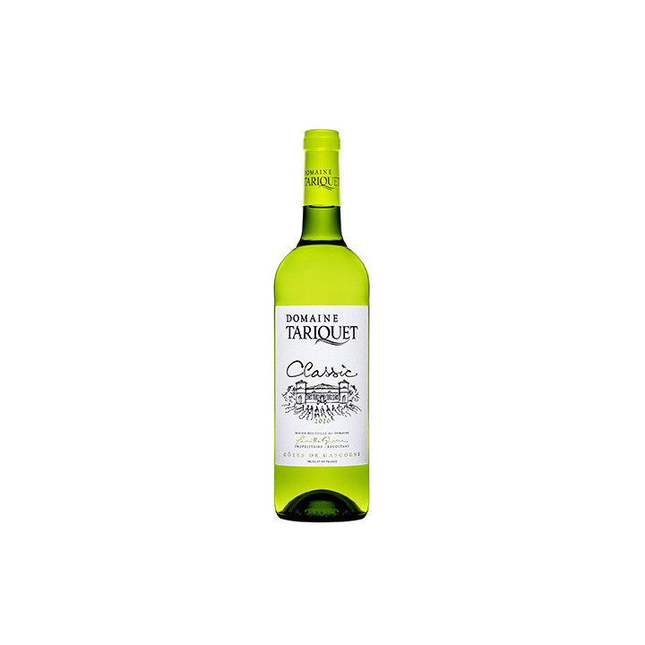 Domaine TARIQUET - CLASSIC - Blanc - 2021