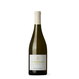 Mas Lauris - L'Inopiné - Blanc - 2021