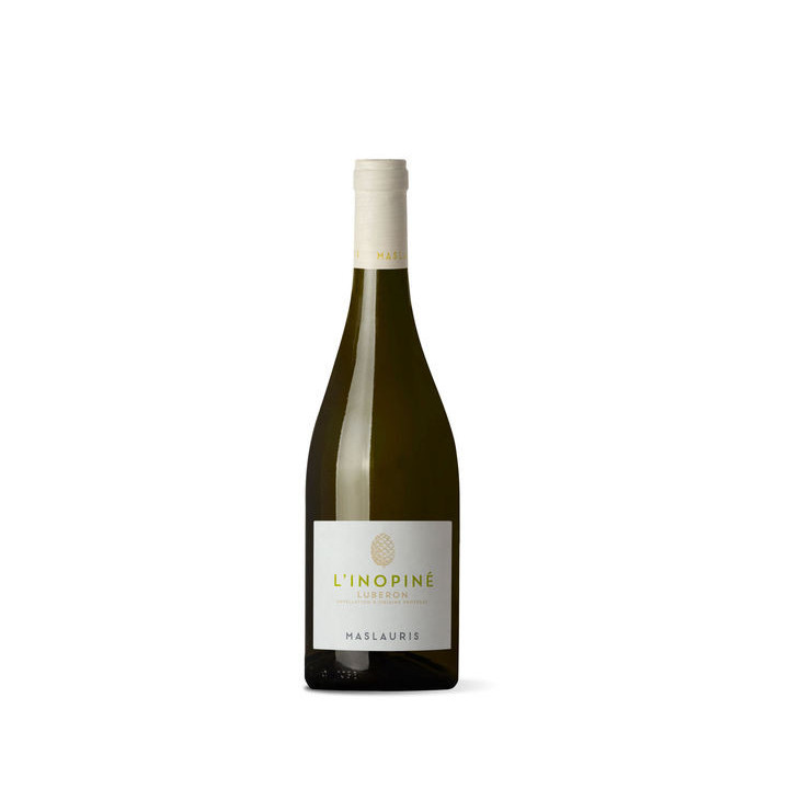 Mas Lauris - L'Inopiné - Blanc - 2021