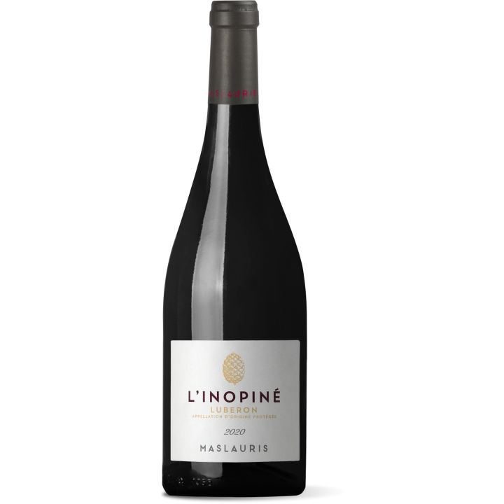 Mas Lauris - L'Inopiné - Rouge - 2020