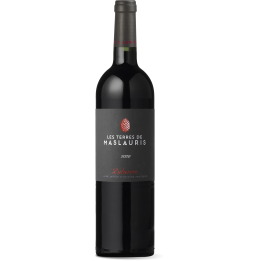 Mas Lauris - Les terres - Rouge - 2020