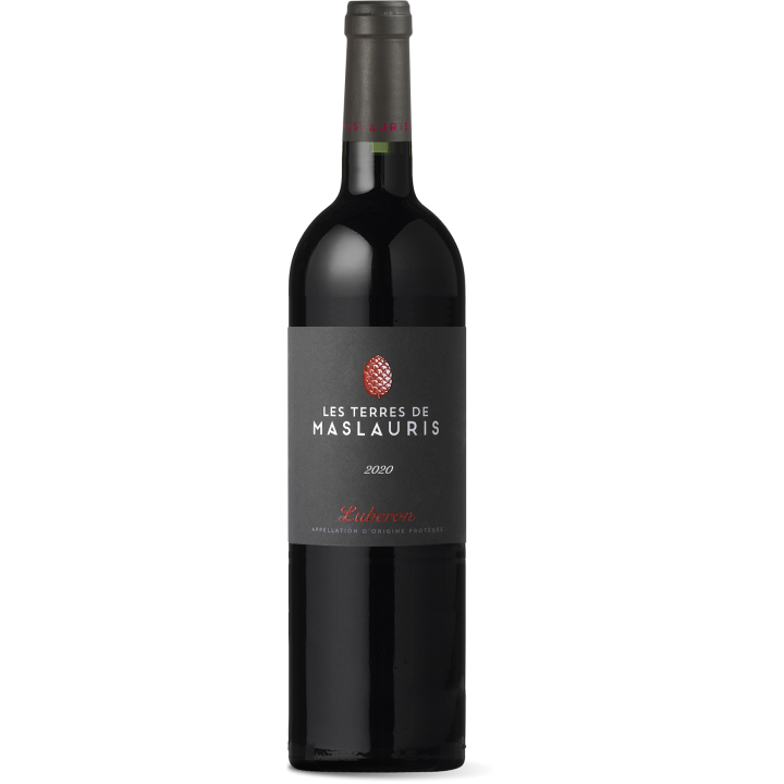 Mas Lauris - Les terres - Rouge - 2020