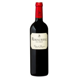 Rimauresq - Cuvée Classique - Rouge - 2018