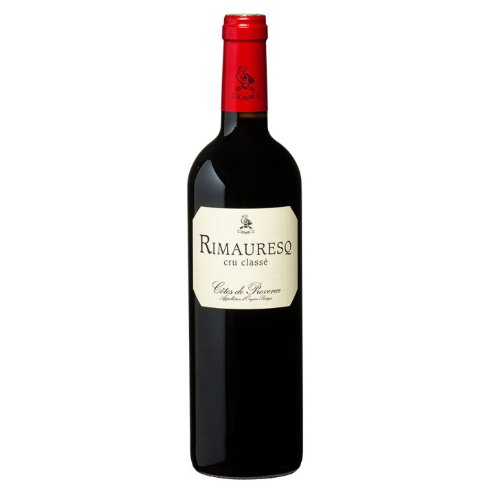 Rimauresq - Cuvée Classique - Rouge - 2018