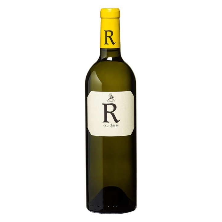 Rimauresq - Cuvée R - Blanc - 2021