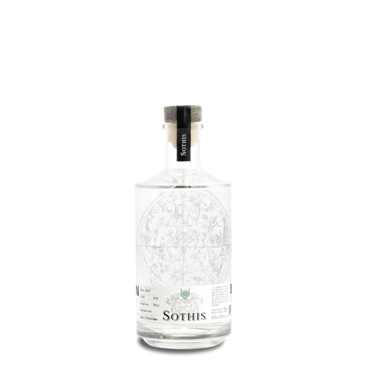 Gin - SOTHIS - BATCH 03