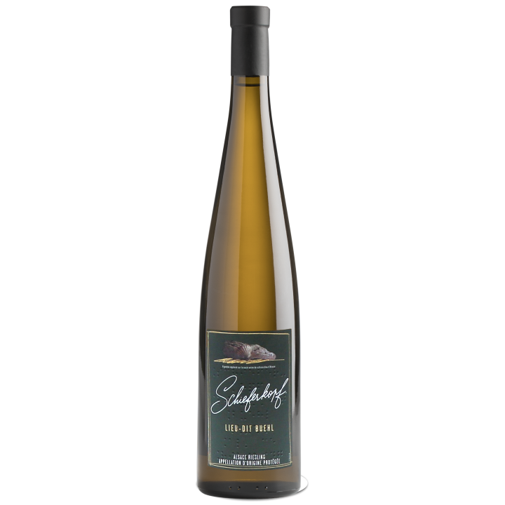 Schieferkopf - Riesling - Lieu-dit Buehl - 2021
