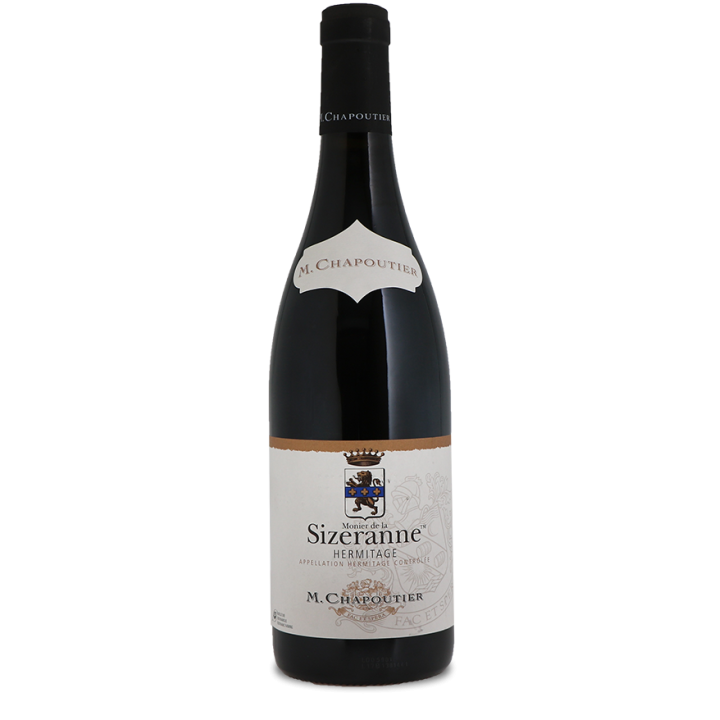 Chapoutier - Monier de la Sizeranne - Hermitage - Rouge - 2016 - JEROBOAM 3L