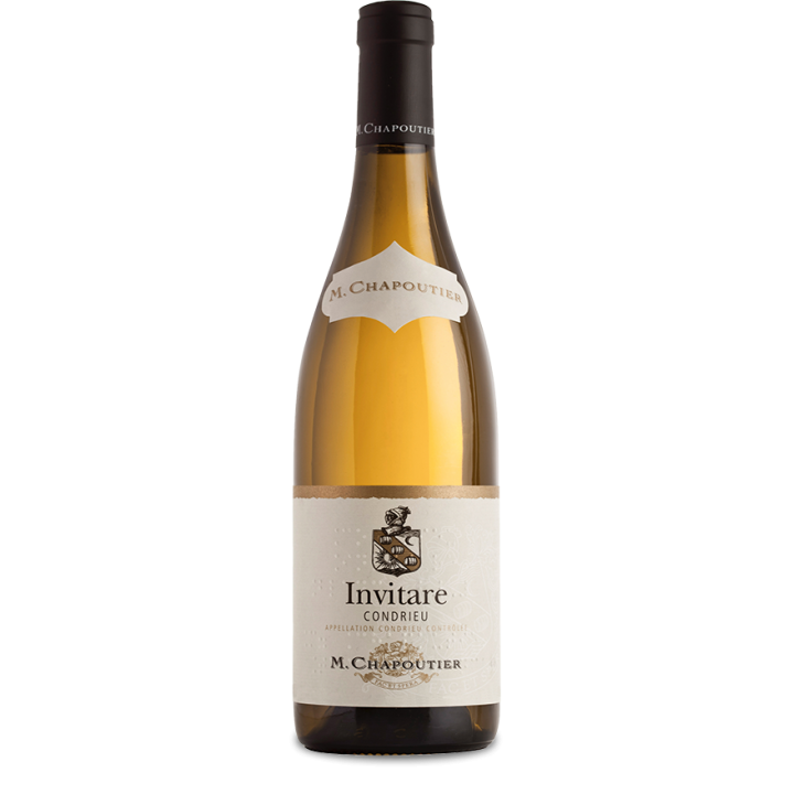 Chapoutier - Condrieu - Invitare - Blanc - 2021