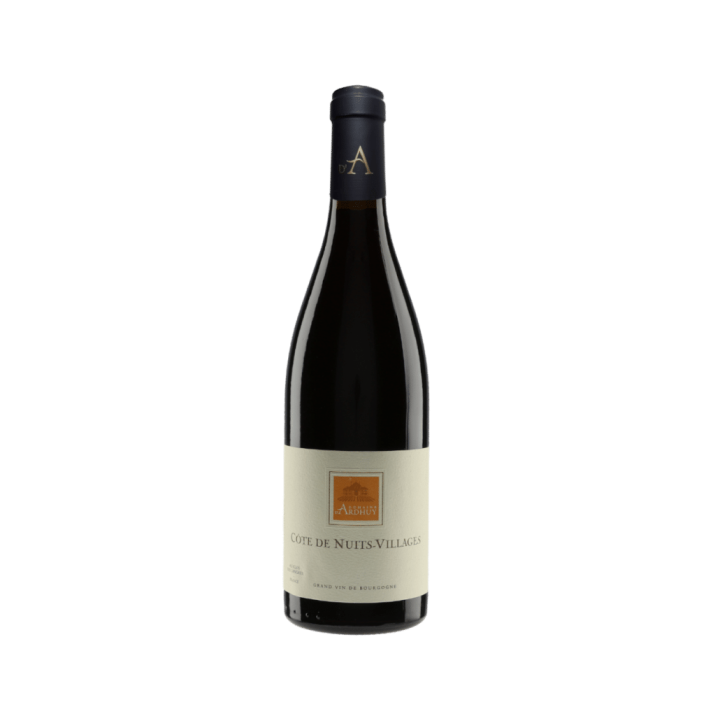 Domaine d'Ardhui - Cote de Nuit Village - Rouge - 2020