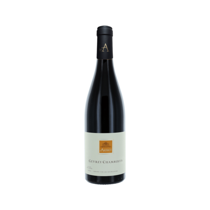 Domaine d'Ardhui - Gevrey-Chambertin - Rouge - 2022
